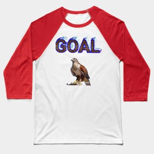 GOAL ART DESIGN. Baseball T-Shirt